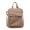 Khaki, variant on 14Inch Corduroy Computer Case Retro Type Protective Sleeve Water Resistant Multiple Pockets For Laptop Documents