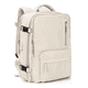 thumbnail image 1 of Mochila Para Laptop Viaje Con Gran Capacidad BEIGE, 1 of 5