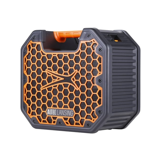 ALTEC LANSLNG ワイヤレススピーカー Altec Lansing ToughBoxx Rugged Wireless Speaker - Samsclub.com