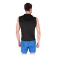 thumbnail image 3 of 3 Playeras Deportivas Para Hombre Sin Mangas Con Gorro Gym, 3 of 8