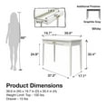 thumbnail image 3 of Bureau Stella de Mr. Kate, graphite, 3 of 9