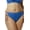 Cobalt Blue, variant on Women's Elila 3405 Jacquard Panty (Nude 2X)