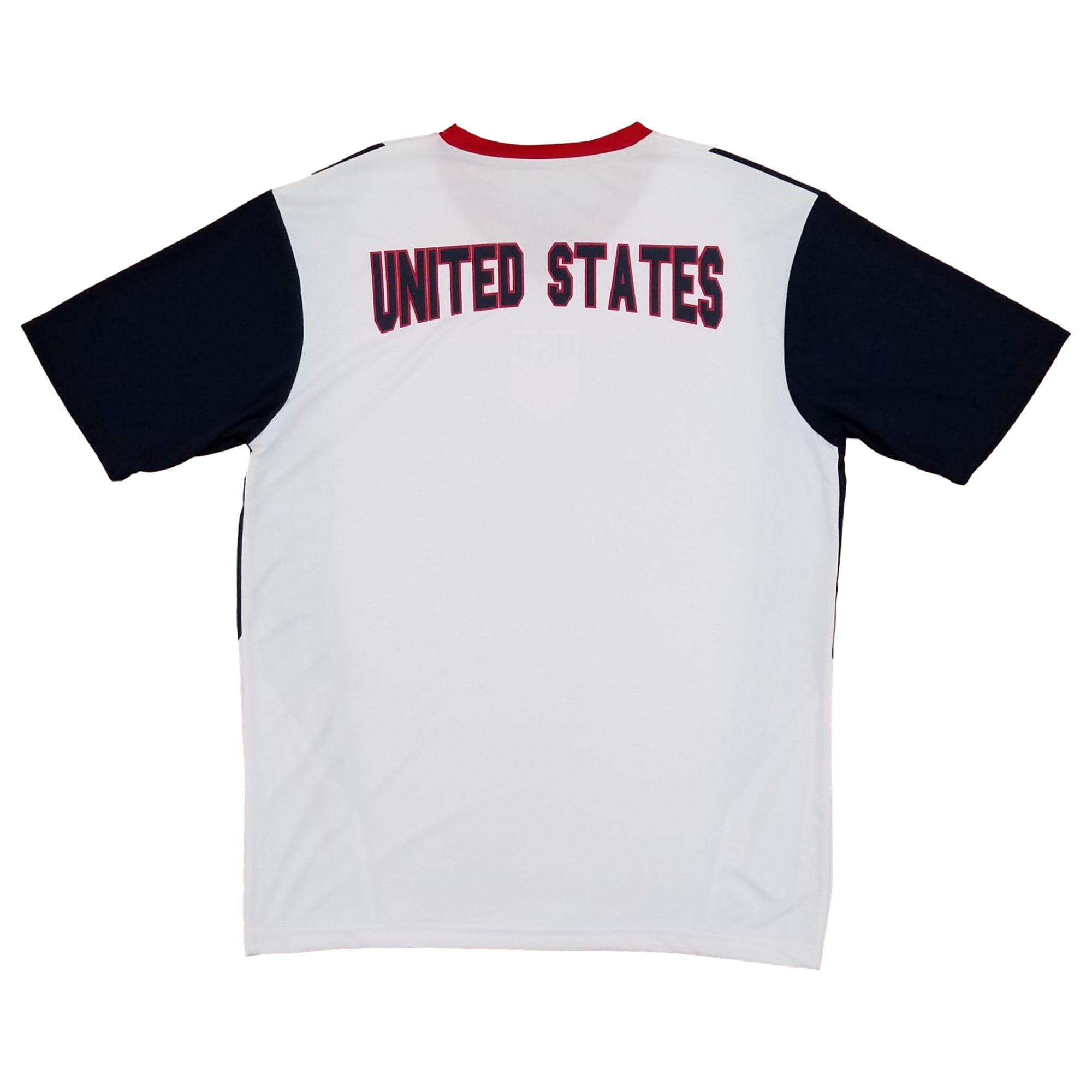 USSF163GD-W U.S. SOCCER GAME DAY