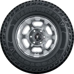Firestone Transforce AT2 LT245/75R16 Tire Fits: 2000-04 Ford F-150 Lariat, 1994-2002 Dodge Ram 2500 Base Sansujyuku sansujyuku.com