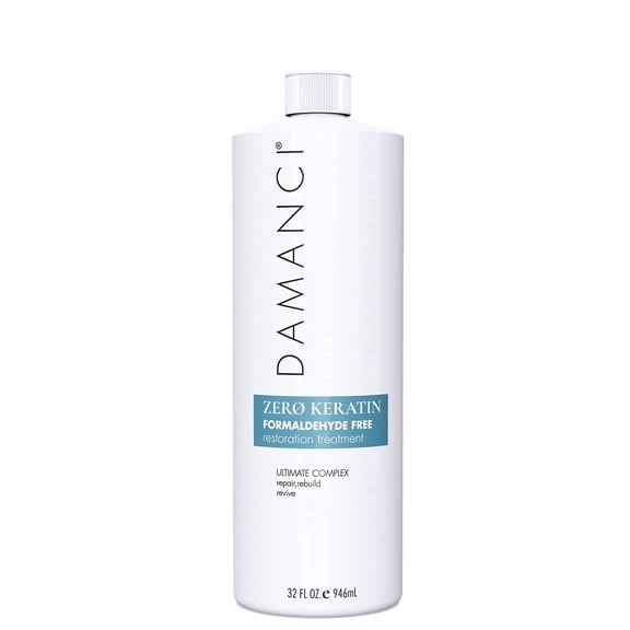 DAMANCI ZerØ Keratin Treatment - 32Oz