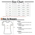 thumbnail image 3 of hoksml Women's Fashion Solid Colour Long Sleeves Tops Crew Neck Casual Tee Blouses Sweatshirt for Women, 3 of 5