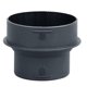 thumbnail image 1 of 60MM to 70MM Heaters Outlet Adaptor Double End Heaters Ducting Reducer for Heaters Ducting Pipe, 1 of 5