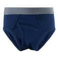 thumbnail image 3 of MXIEZI Boys'Underwear for 2 -12 Years Old Soft Cotton Material Boys'Comfortable Boxer Briefs Kids'Teen Panties Shorts Assorted Boyshort Panties Pack of 5 High-Quality Boys'Underwear, 3 of 7