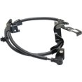 thumbnail image 4 of ABS SPEED SENSOR Compatible with LEXUS GS300 98-05/SC430 02-10 FRONT LH, 2 Female Terminals, Blade Type, 4 of 5