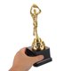 thumbnail image 5 of Luxshiny De Trofeo De Baloncesto En Plástico Dorado Y Duradero Para Competencias Y Reconocimientos, 5 of 8