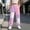 A_Pink#08, variant on Yteetum Women's Color Block Sweatpants Baggy High Waisted Drawstring Athletic Workout Gym Pants Women Fall Winter Loose Comfy Soft Joggers Sweatpant
