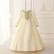 thumbnail image 2 of Odeerbi Niñas Vestido Retro Vintage Musulmán Bordado Islámico Oración Vestido Algodón Princesa Vestidos de Noche Vestidos Formales Túnica Manga Larga, 2 of 9