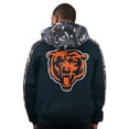 thumbnail image 2 of Men's Starter  Navy Chicago Bears Thursday Night Gridiron Full-Zip Jacket, 2 of 2