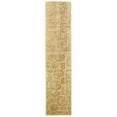thumbnail image 6 of SAFAVIEH Martha Stewart Geranium Leaf Floral Area Rug, Hazelnut/Gold, 2'6" x 4'3", 6 of 9