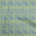 thumbnail image 1 of oneOone Rayon Lime Fabric Block Sewing Material Print Fabric By The Yard 56 Inch Wide-FR, 1 of 5