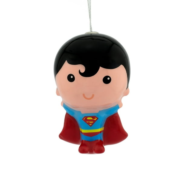 Superman Christmas Ornaments 