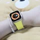 thumbnail image 4 of Correa de silicona para reloj, pulsera de 44mm, 40mm, 49mm, 45mm, 41mm, 38mm, accesorios para iWatch Ultra 2 series 7 6 5 se 8 9, 4 of 5