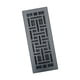 thumbnail image 5 of Rejilla de ventilación decorativa para registro de piso, rejilla de ventilación decorativa para techos, paredes de gabinetes, oficinas, pisos de casas Estilo C, 5 of 9