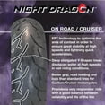thumbnail image 4 of Pirelli Night Dragon Tire Set: 90/90-21 M/C 54H TL Front & 170/80B15 M/C 77H TL Rear Cruiser Motorcycle Tires - Superior Traction & Handling for High-Performance Cruisers w/ Keychain, 4 of 8