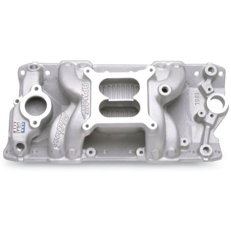 Edelbrock 7501 RPM Air-Gap Intake Manifold