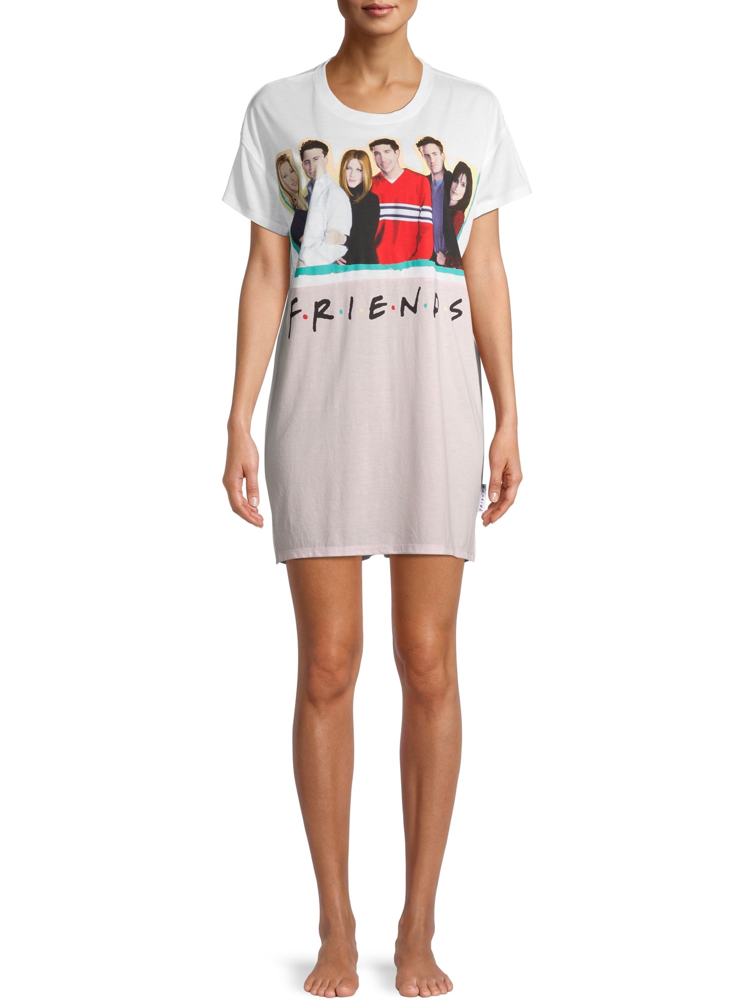 friends sleep shirt