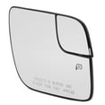 thumbnail image 4 of Espejo retrovisor lateral con calefacción, espejo retrovisor lateral con calefacción, espejo retrovisor del lado del conductor, espejo retrovisor para automóvil, confiabilidad excepcional, 4 of 9