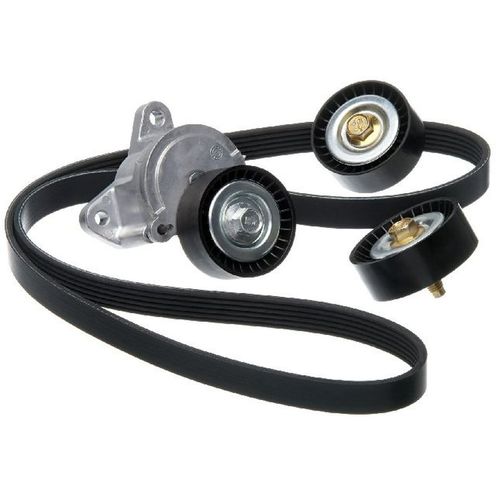 OE Replacement for 20082017 Jeep Compass Serpentine Belt Drive