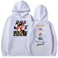 thumbnail image 3 of Rapper Rod Wave Last Lap Tour Album Cover Hoodies Men Women Hip Hop Oversized Sweatshirt Vintage Harajuku Pullovers Streetwear, 3 of 6