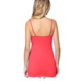thumbnail image 5 of ClothingAve. Women's Basic Cami w/ Adjustable Spaghetti Straps(S-L) Fuchsia Small, 5 of 7
