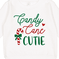 thumbnail image 3 of Inktastic Candy Cane Cutie Toddler Sweatshirt, 3 of 4