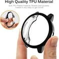 thumbnail image 3 of [2+1 Pack] Compatible Garmin Vivoactive 3 Housse avec Protecteur d'Écran, Soft TPU Plaqué Anti-Rayures, 3 of 5