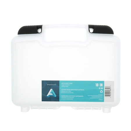 UPC: 0082435186207 | Art Alternatives Art & Craft Case 10