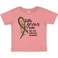 thumbnail image 3 of Inktastic Life Grows On- be an Organ Donor Boys or Girls Baby T-Shirt, 3 of 5
