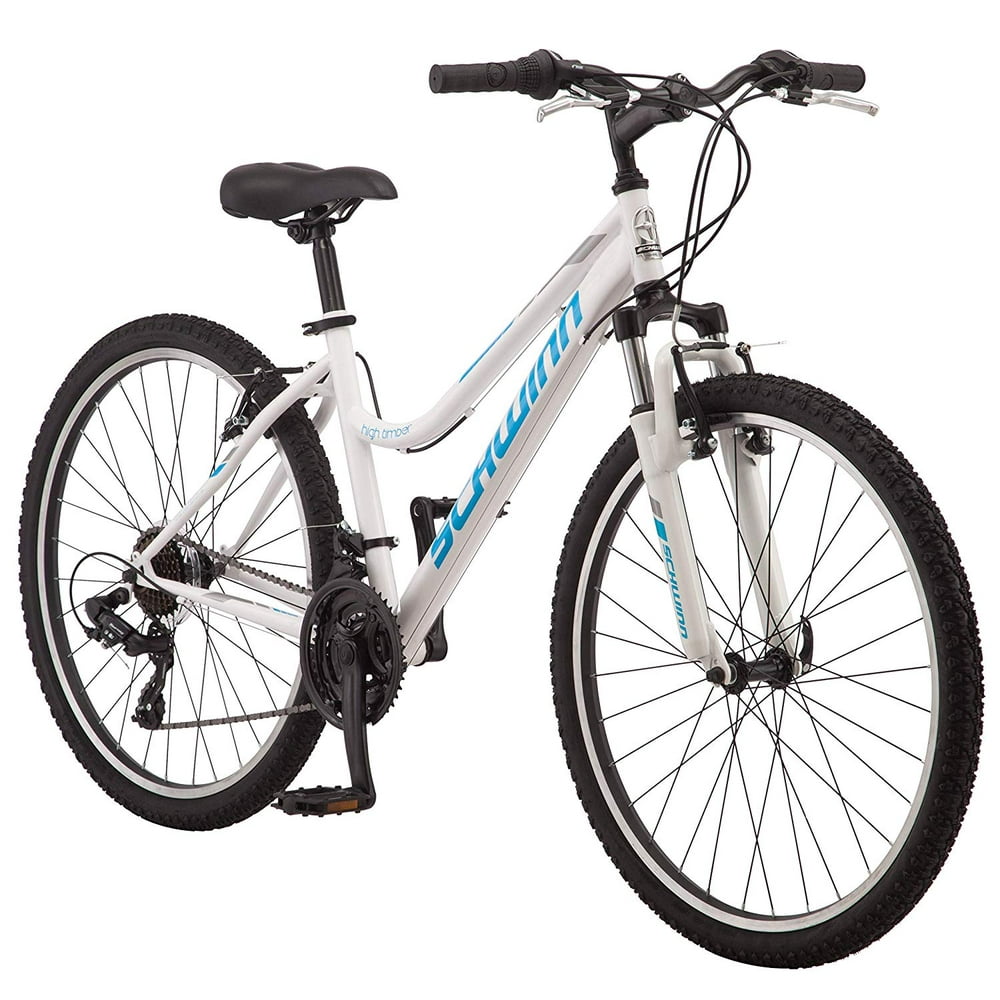 Schwinn High Timber BikeColorWhite,StyleWomen's ATB