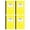 D, variant on Composition Notebooks, 4Pcs College Ruled Composition Notebook, Wide Ruled Paper, 5.5" X 8.26", Marble Covers