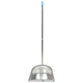 thumbnail image 1 of Stainless Steel Dustpan Office Garbage Shovel Dust Pan Household Cleaning Tool, 1 of 9