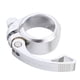 thumbnail image 1 of Soidarity Asientos de bicicleta de aleación de aluminio, Clip para sillín, tija de sillín, accesorios de repuesto para ciclismo, abrazadera para tija de Ciclismo Plata Soidarity  OD023853-03, 1 of 6
