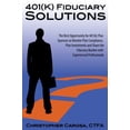 thumbnail image 1 of Pre-Owned 401(k) Fiduciary Solutions: Expert Guidance for 401(k) Plan Sponsors on how to Effectively and Safely Manage Plan Compliance and Investments by Sh (Paperback) 1938465008 9781938465000, 1 of 1