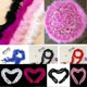 thumbnail image 3 of 2M Feather Boa Strip Fluffy Craft Costume Hen Night Dressup Wedding Fancy Party, 3 of 4