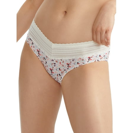 

Warner s Womens No Pinching. No Problems. Hipster Style-5609J