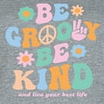 thumbnail image 3 of Instant Message - Be Goovy Be Kind; and Live Your Best Life - Women's Any Way Dress, 3 of 7