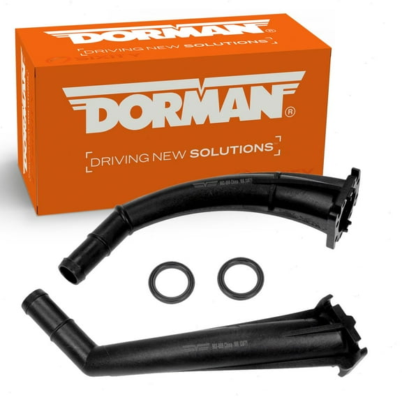Dorman HVAC Heater Core Tube compatible with Nissan Xterra 3.3L V6 2001-2004