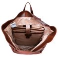 thumbnail image 4 of Mochila para Laptop McKleinUSA Kennedy 17" Cuero Marrón, 4 of 9