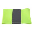 thumbnail image 1 of Collar reflectante para mascotas, bufanda fluorescente para perros y gatos, bandana, carpeta triangular, amarillo, S, 1 of 8