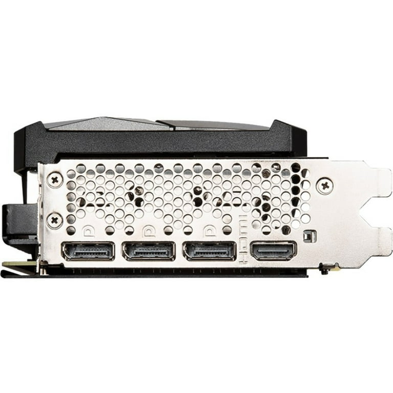 MSI NVIDIA GeForce RTX 3080 Ti Graphic Card - 12 GB GDDR6X