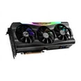 thumbnail image 4 of EVGA GeForce RTX 3070 FTW3 ULTRA GAMING Video Card, 08G-P5-3767-KL, 8GB GDDR6, iCX3 Technology, ARGB LED, Metal Backplate, LHR, 4 of 12