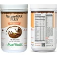 thumbnail image 6 of Maxi-Health NatureMAX Plus Soy Protein Powder – Sugar-Free Energy & Muscle Support – 20g Protein, Chocolate, 1lb, 6 of 7