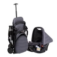 thumbnail image 2 of Carriola-sistema de viaje Safety 1st ultra compacto Trolly, 2 of 7