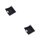 thumbnail image 4 of Toalla de limpieza de pelotas de Golf Advancent 2piezas Microfibra Negro, 4 of 6