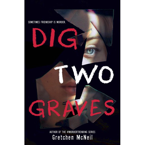 Pre-Owned Dig Two Graves (Hardcover) 1368072844 9781368072847